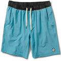 Kore Short | Tahiti Linen Text/Black Camo