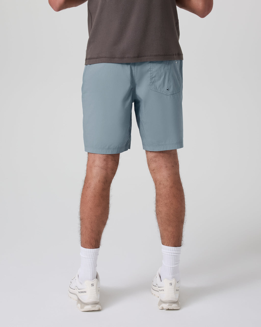 Kore Everyday Short Lined 7 | Dusty Blue