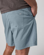 Kore Everyday Short Lined 7 | Dusty Blue