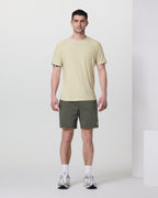 Kore Everyday Short Lined 7 | Dark Oregano