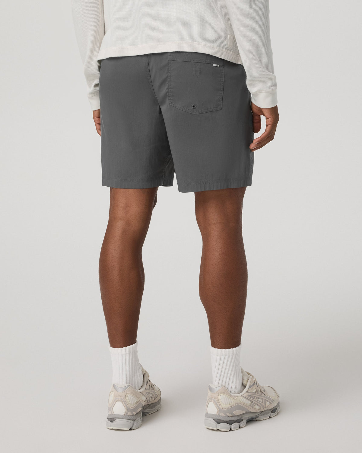 Kore Everyday Short Lined 7 | Dark Pewter