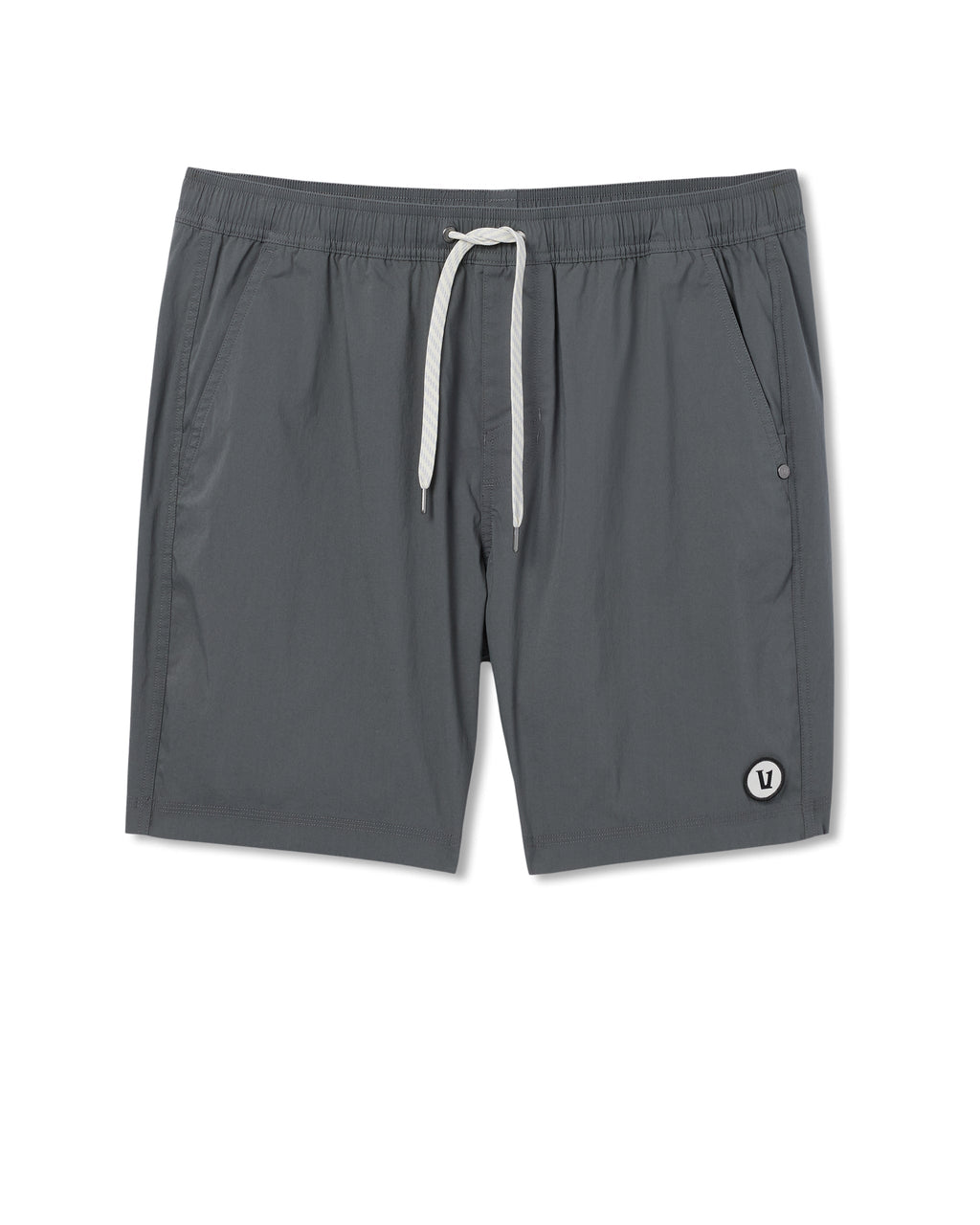Kore Everyday Short Lined 7 | Dark Pewter