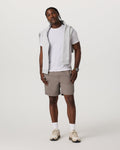 Kore Everyday Short Lined 7 | Smokey Taupe