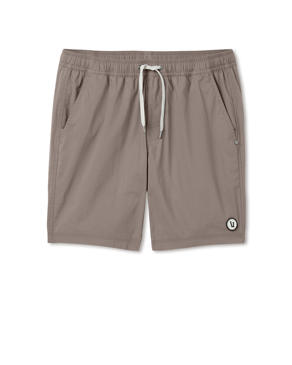 Kore Everyday Short Lined 7 | Smokey Taupe