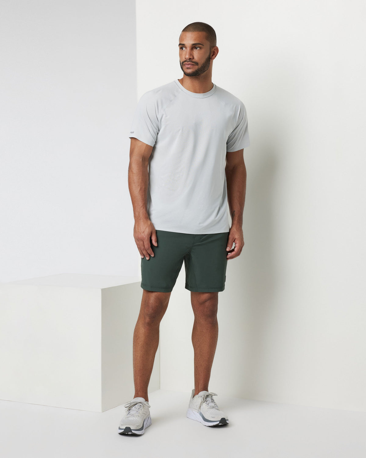 Kore Short Lined 7 | Aspen
