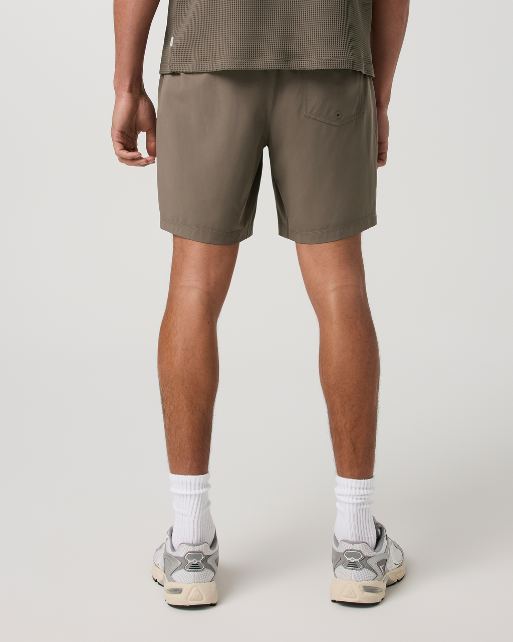 Kore Short Lined 7 | Bark