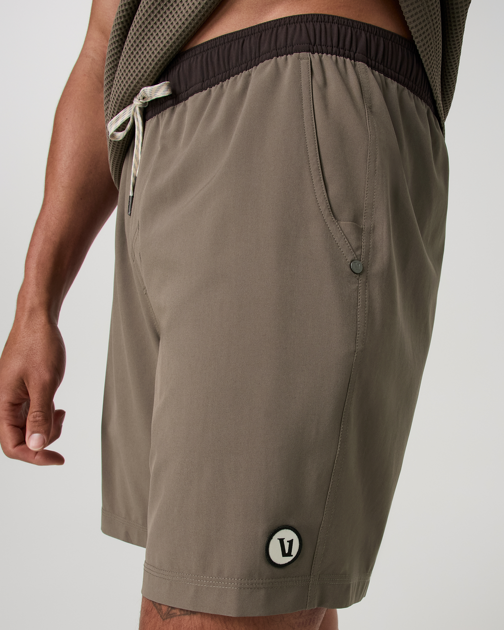 Kore Short Lined 7 | Bark
