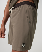 Kore Short Lined 7 | Bark