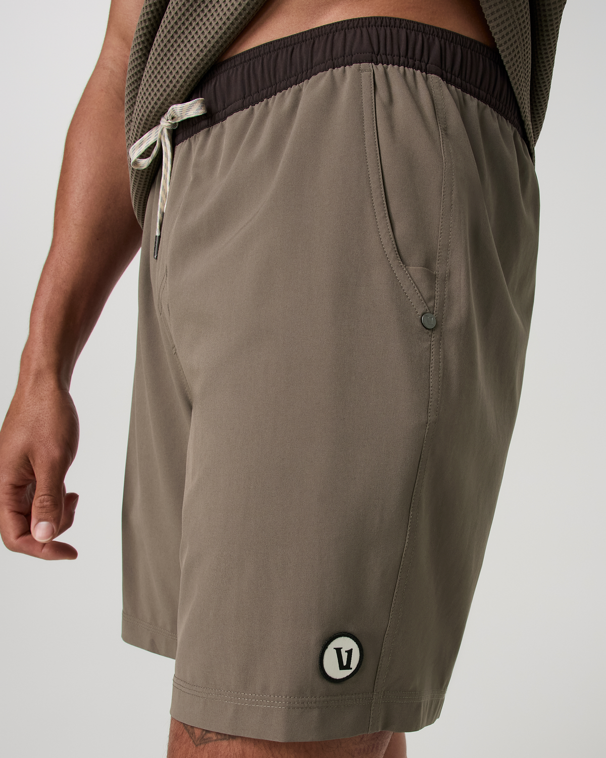 Kore Short Lined 7 | Bark