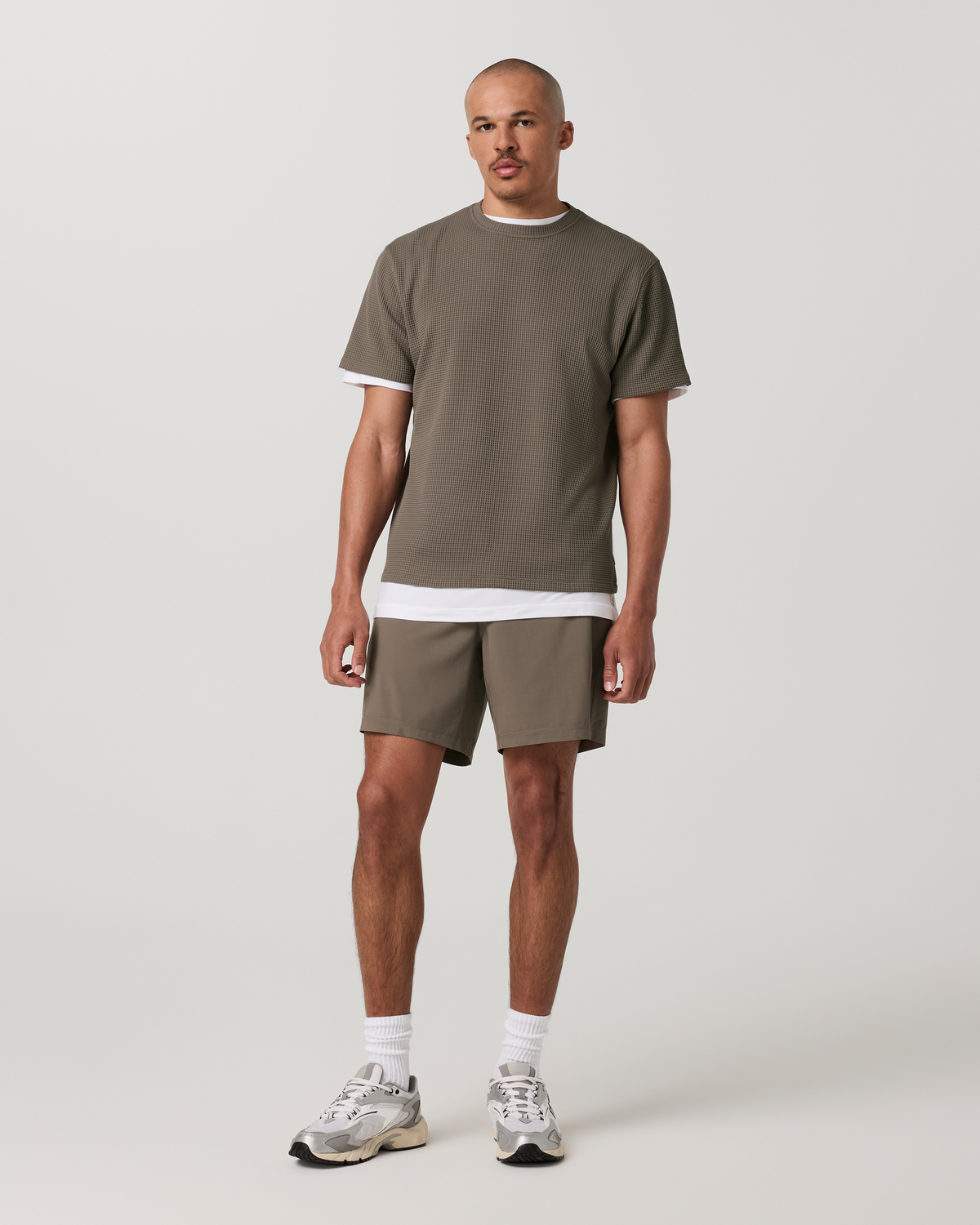 Kore Short Lined 7 | Bark