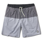 Kore Short | Black Block Stripe