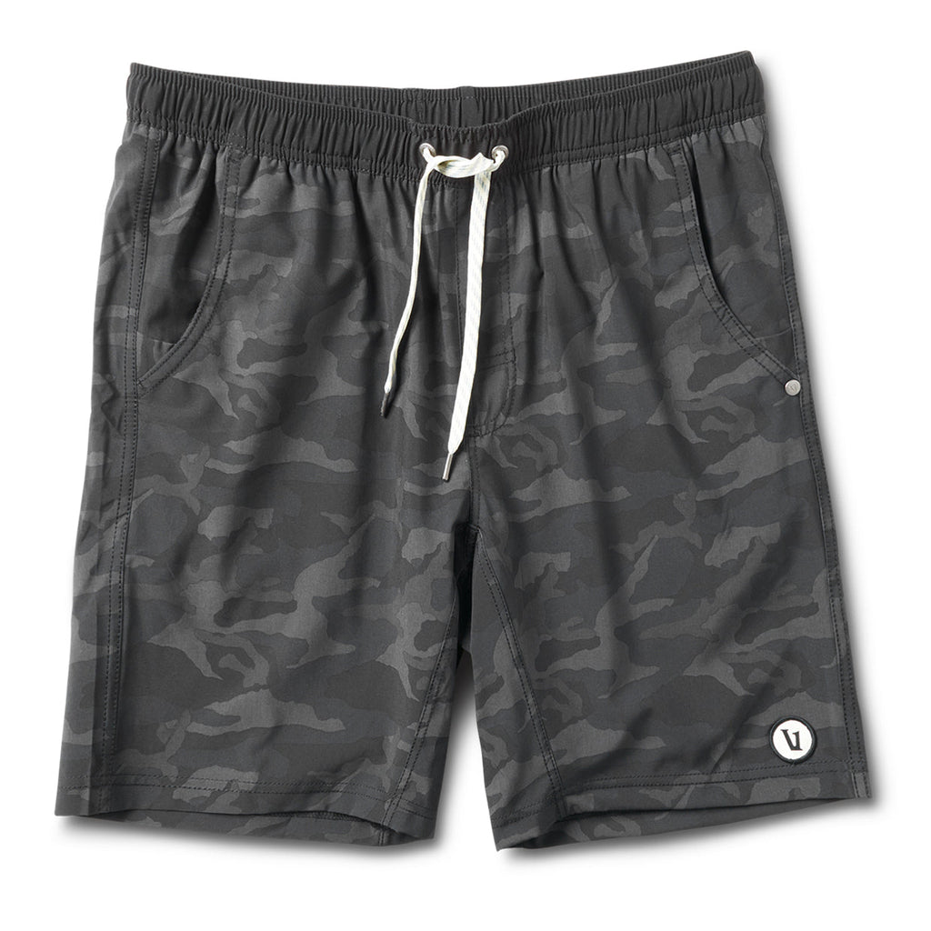 Kore Short Lined 7 | Black Camo