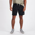 Kore Short Lined 7 | Black Camo