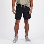 Kore Short Lined 7 | Black Camo