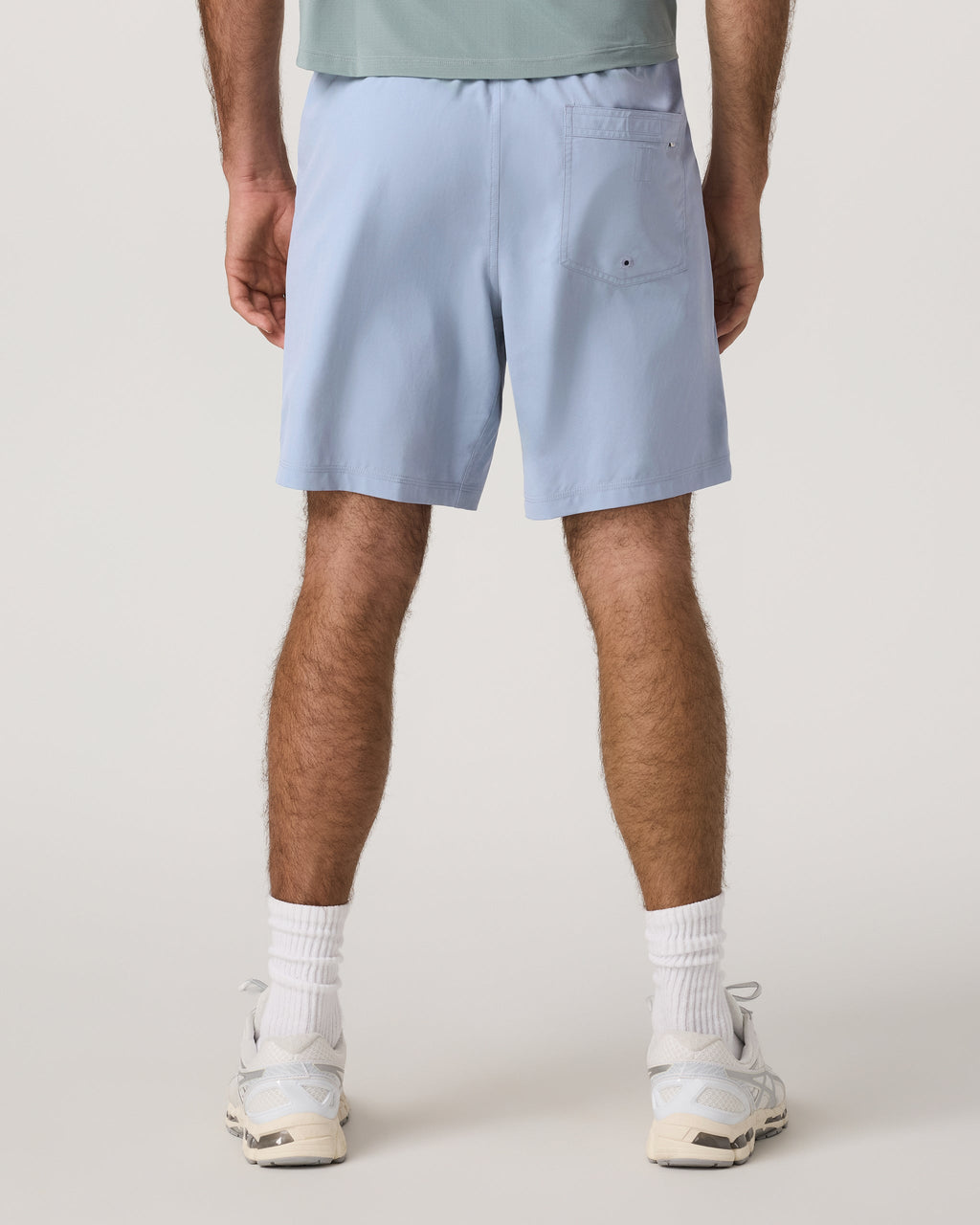 Kore Short Lined 7 | Blue Dusk