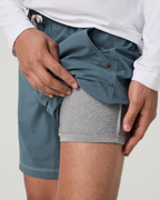 Kore Short Lined 7 | Blue Sea