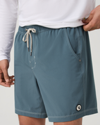 Kore Short Lined 7 | Blue Sea