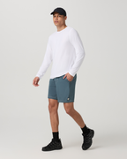 Kore Short Lined 7 | Blue Sea