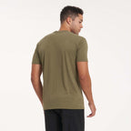 Driftwood Tee | Army