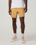 Kore Short Lined 7 | Brass