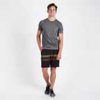 Kore Short | Black Saffron Texture