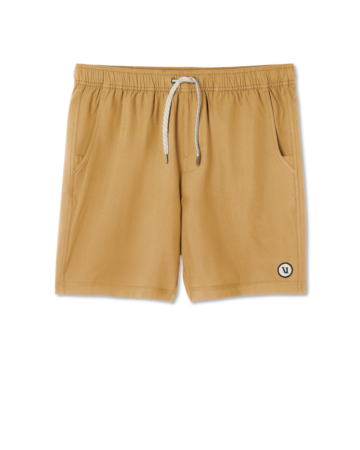Kore Short Unlined 7 | Brass Solid