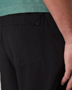 Kore Short Lined 7 | Black Tonal