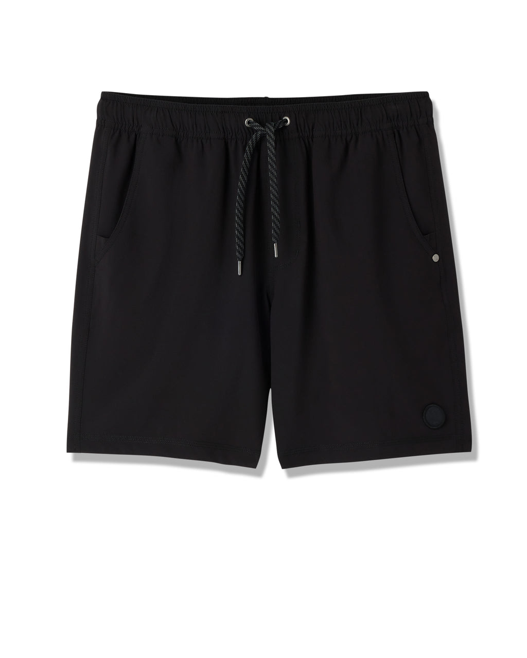 Kore Short Lined 7 | Black Tonal