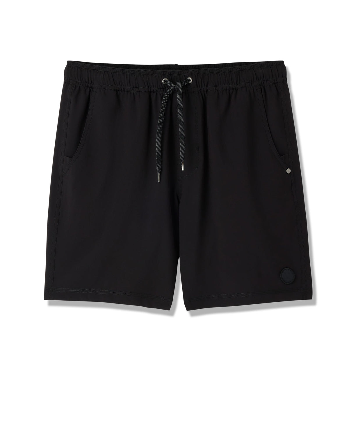 Kore Short Lined 7 | Black Tonal