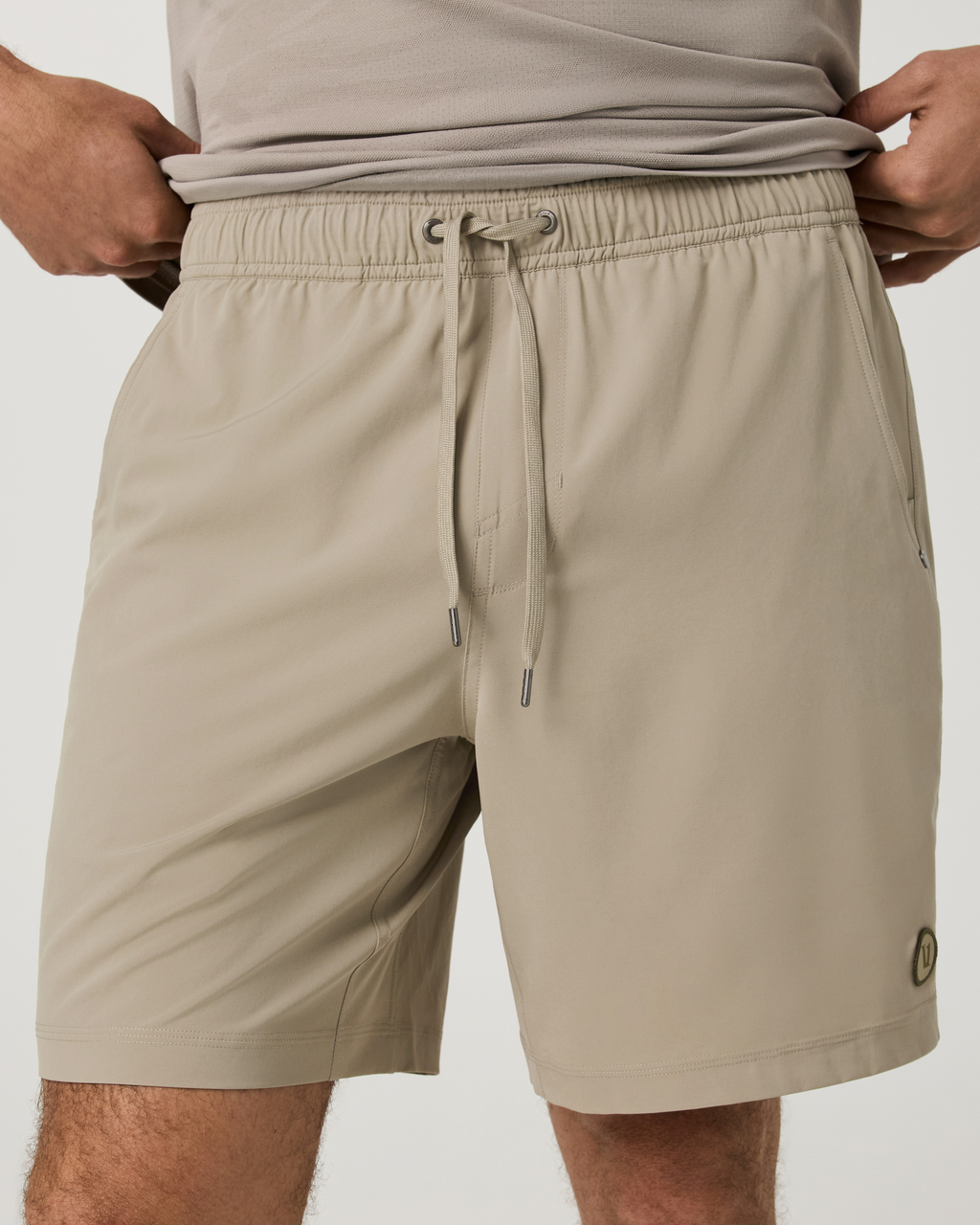 Kore Short Lined 7 | Biscotti Tonal