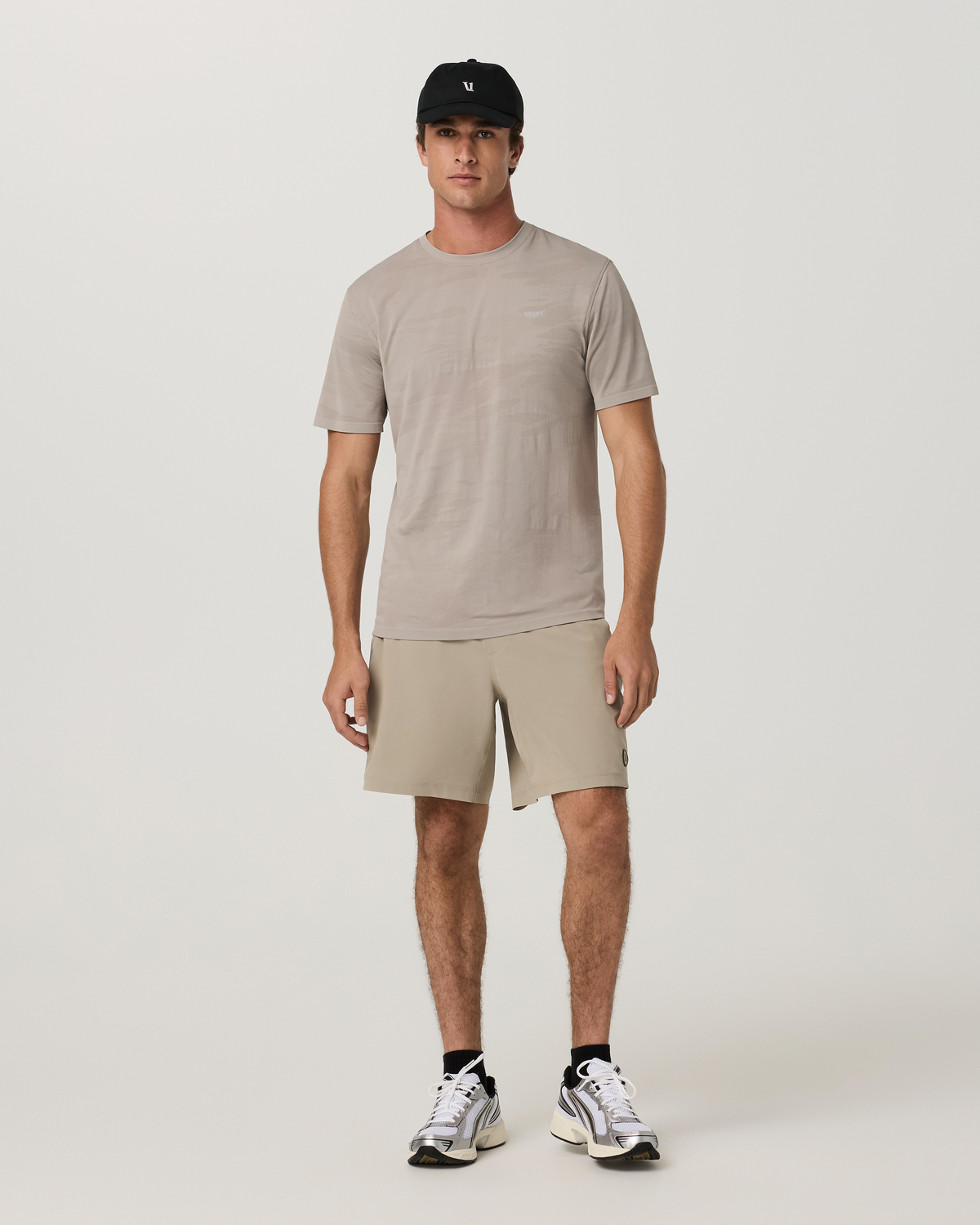 Kore Short Lined 7 | Biscotti Tonal