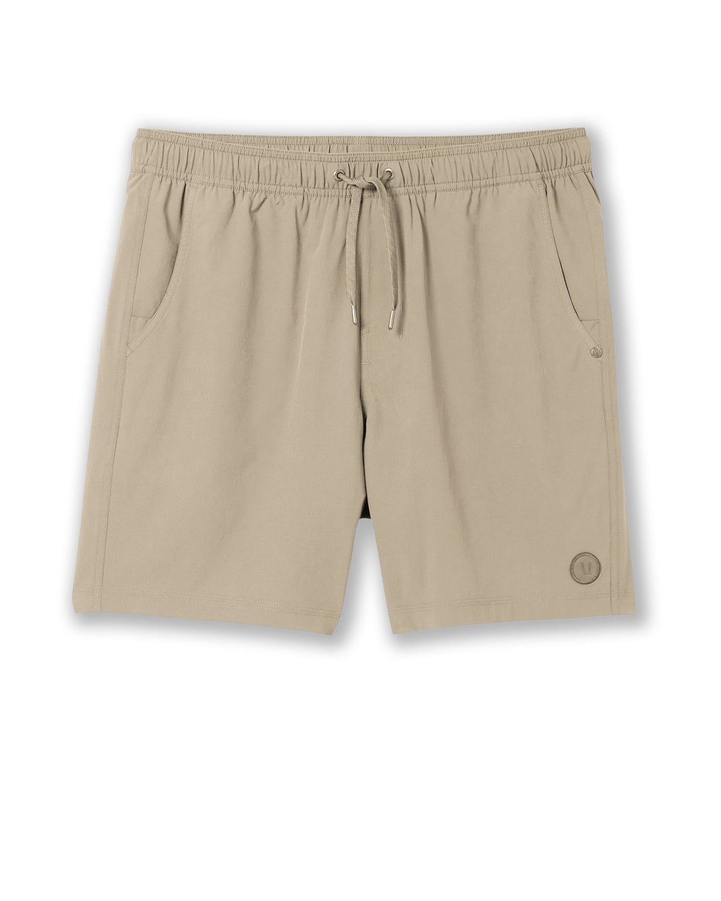 Kore Short Unlined 7 | Biscotti Tonal