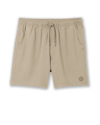 Kore Short Unlined 7 | Biscotti Tonal