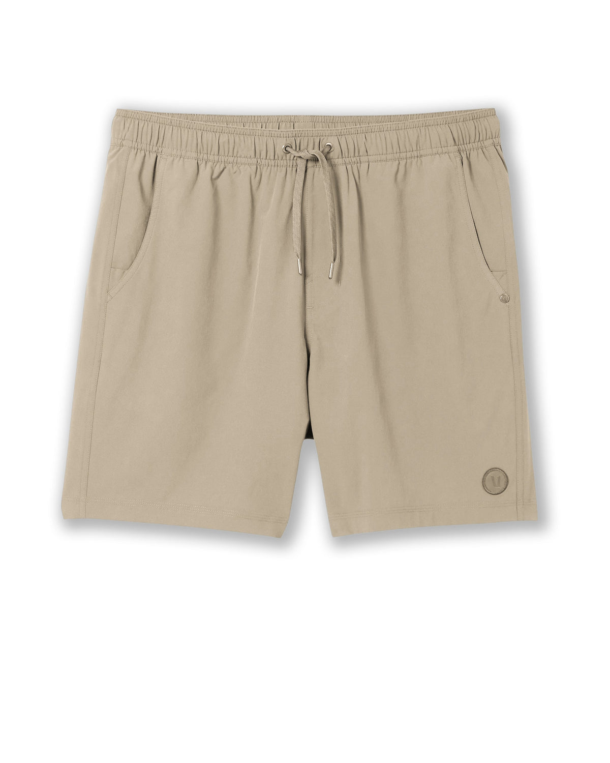 Kore Short Unlined 7 | Biscotti Tonal