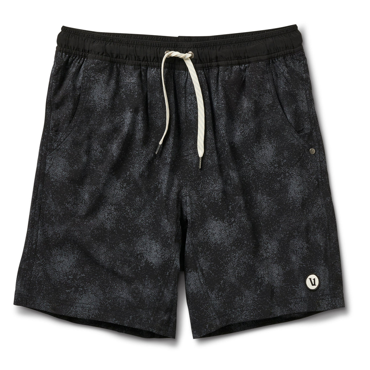 Kore Short Lined 7 | Black Vapor