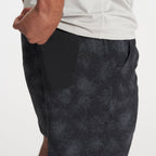 Kore Short Lined 7 | Black Vapor