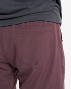 Kore Short Lined 7 | Chestnut