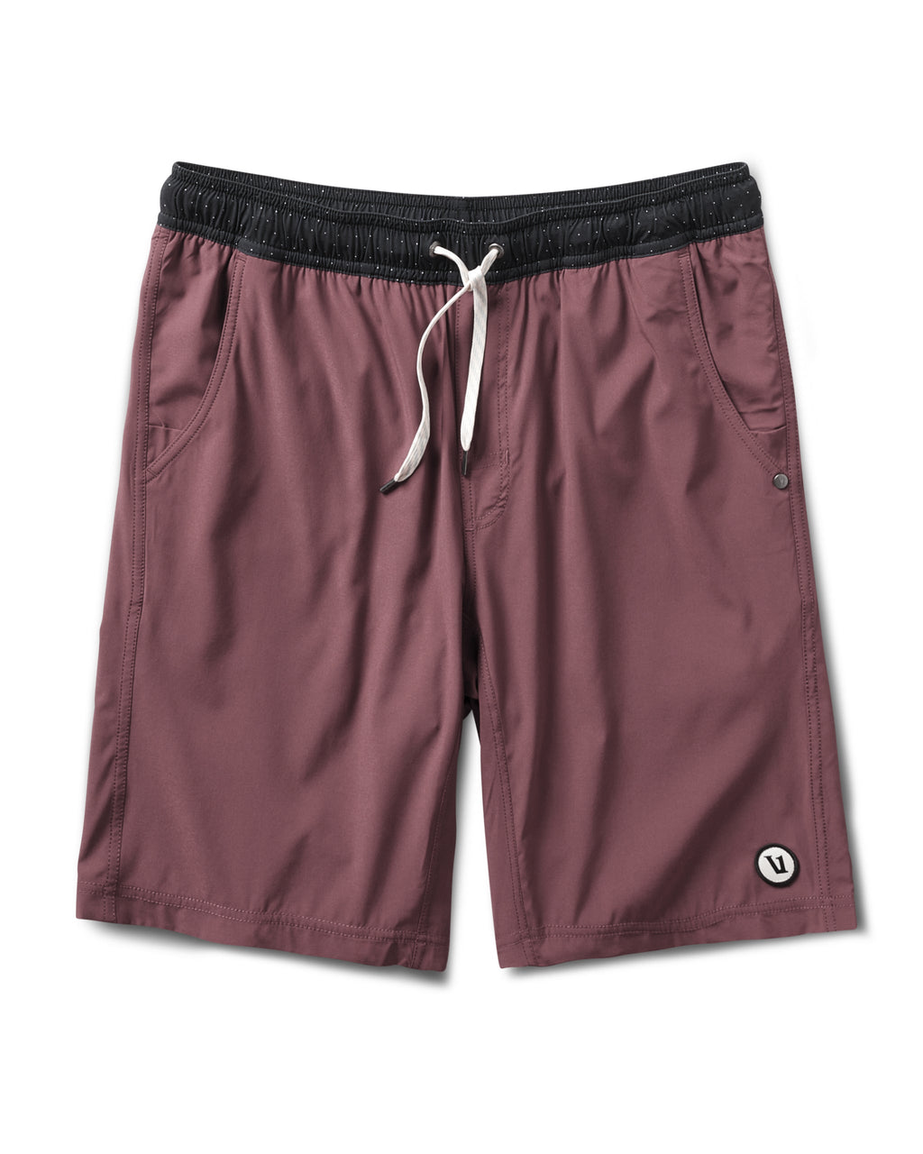 Kore Short Lined 9 | Chestnut