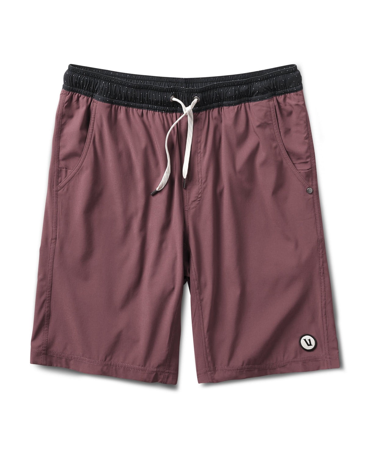 Kore Short Lined 9 | Chestnut