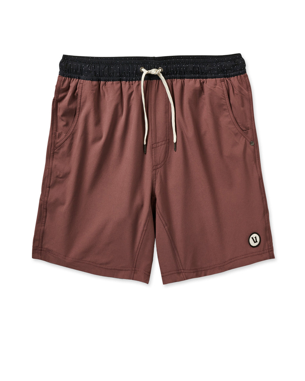 Kore Short Lined 7 | Chestnut
