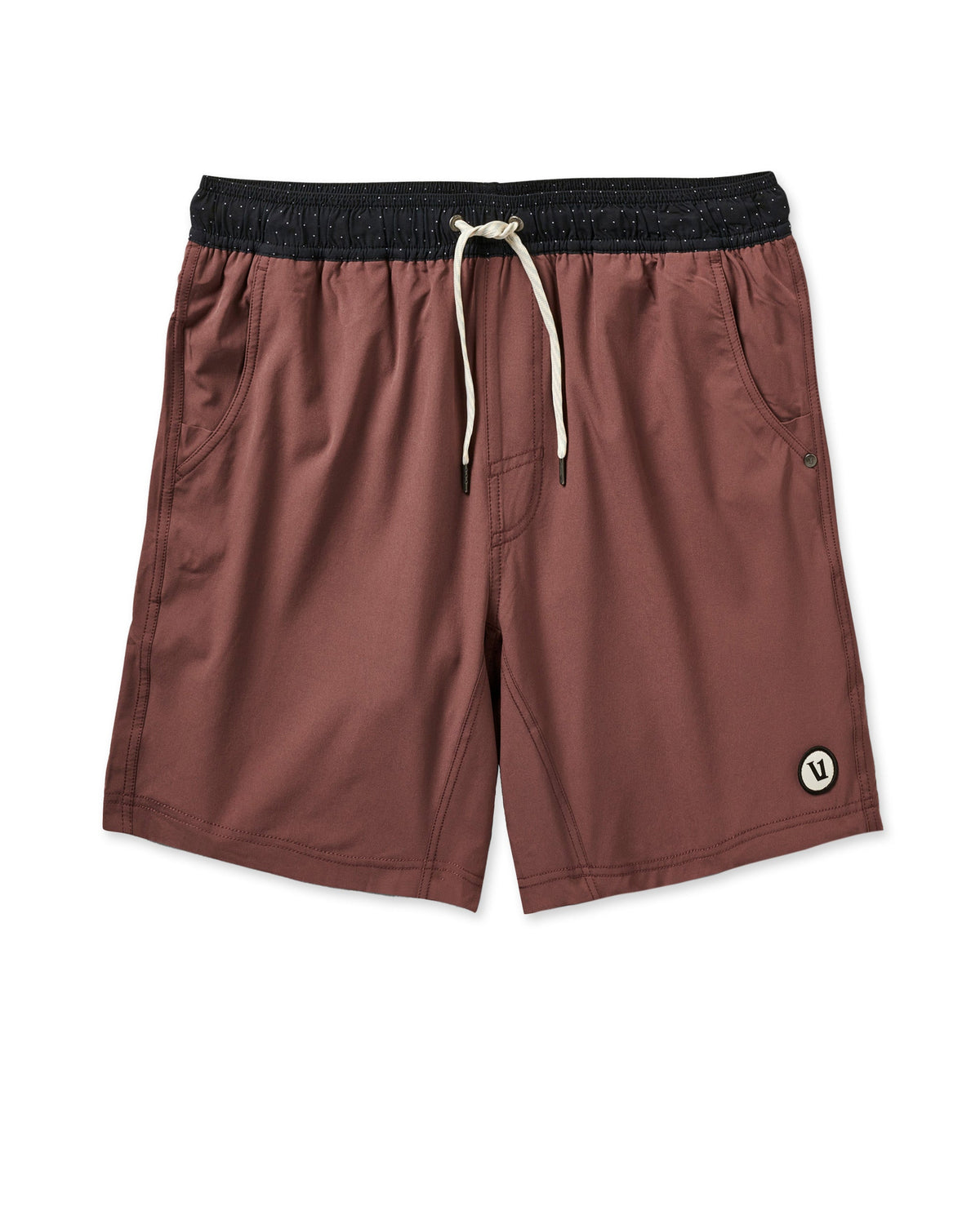 Kore Short Lined 7 | Chestnut