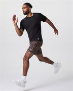 Kore Short Lined 7 | Chocolate Milk Mirage