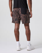 Kore Short Lined 7 | Chocolate Milk Mirage