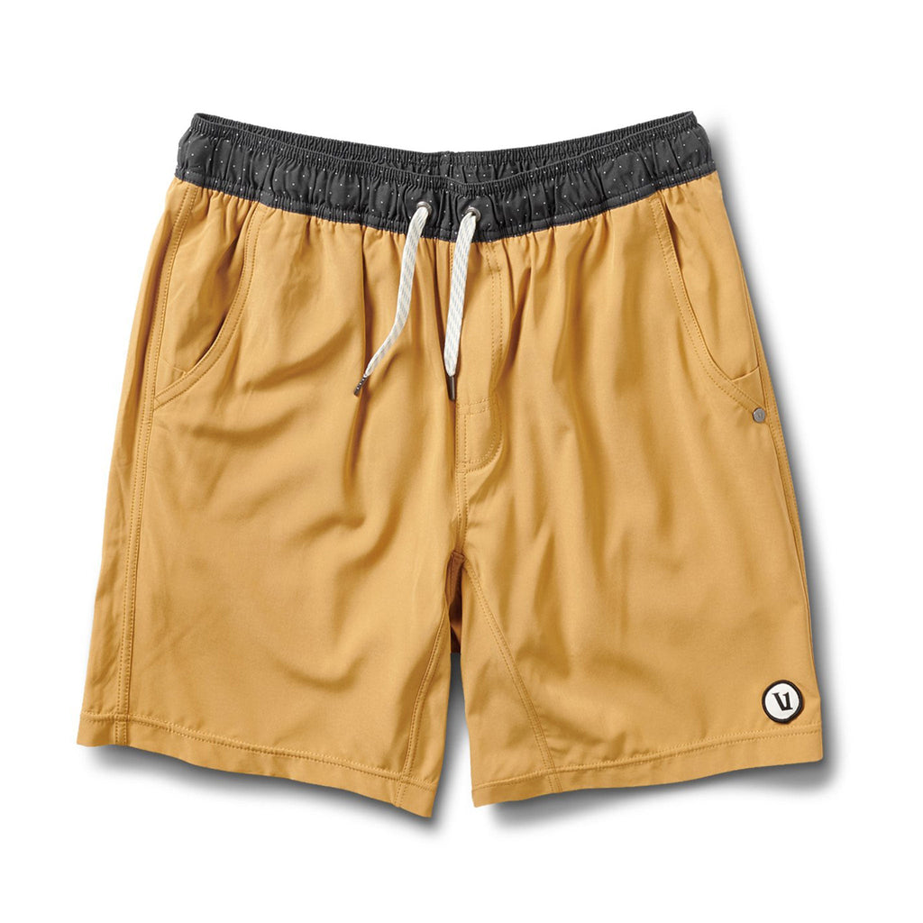 Kore Short Lined 7 | Cognac
