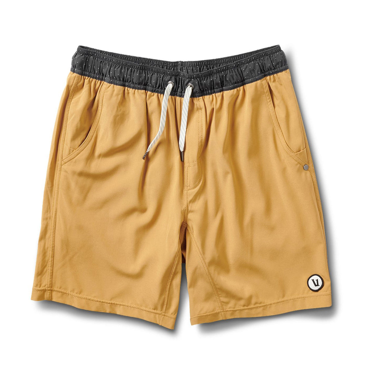 Kore Short Lined 7 | Cognac