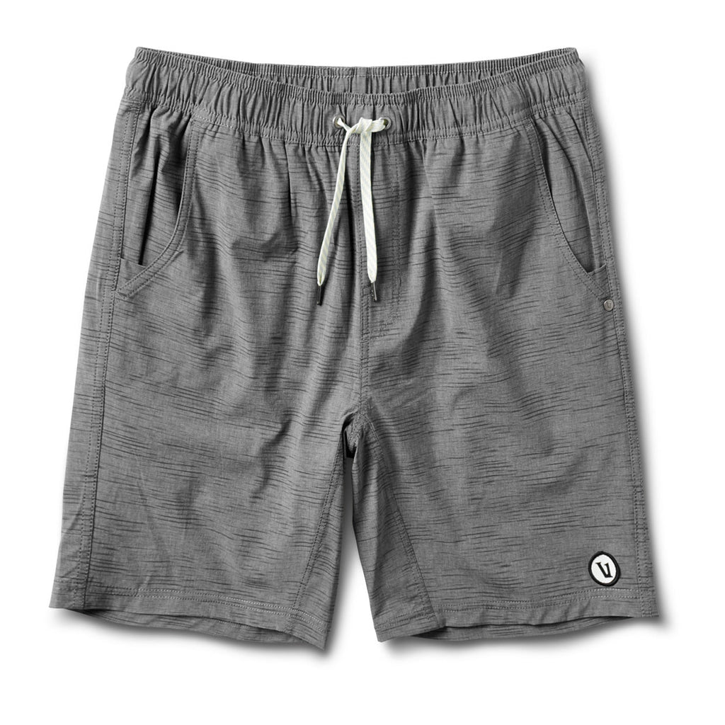 Kore Short Lined 7 | Charcoal Space Dye