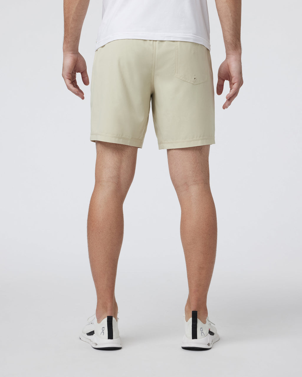 Kore Short Lined 7 | Cashew