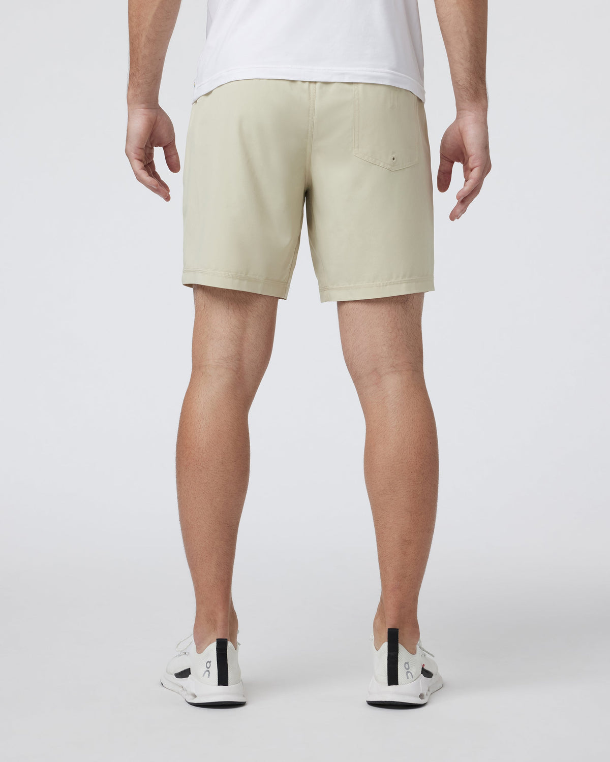 Kore Short Lined 7 | Cashew