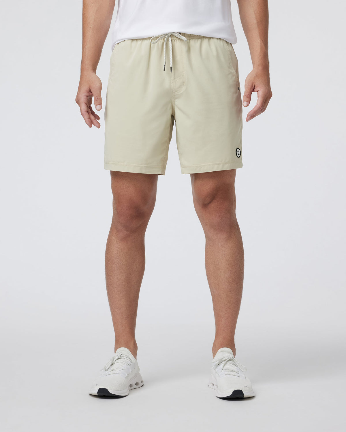 Kore Short Lined 7 | Cashew