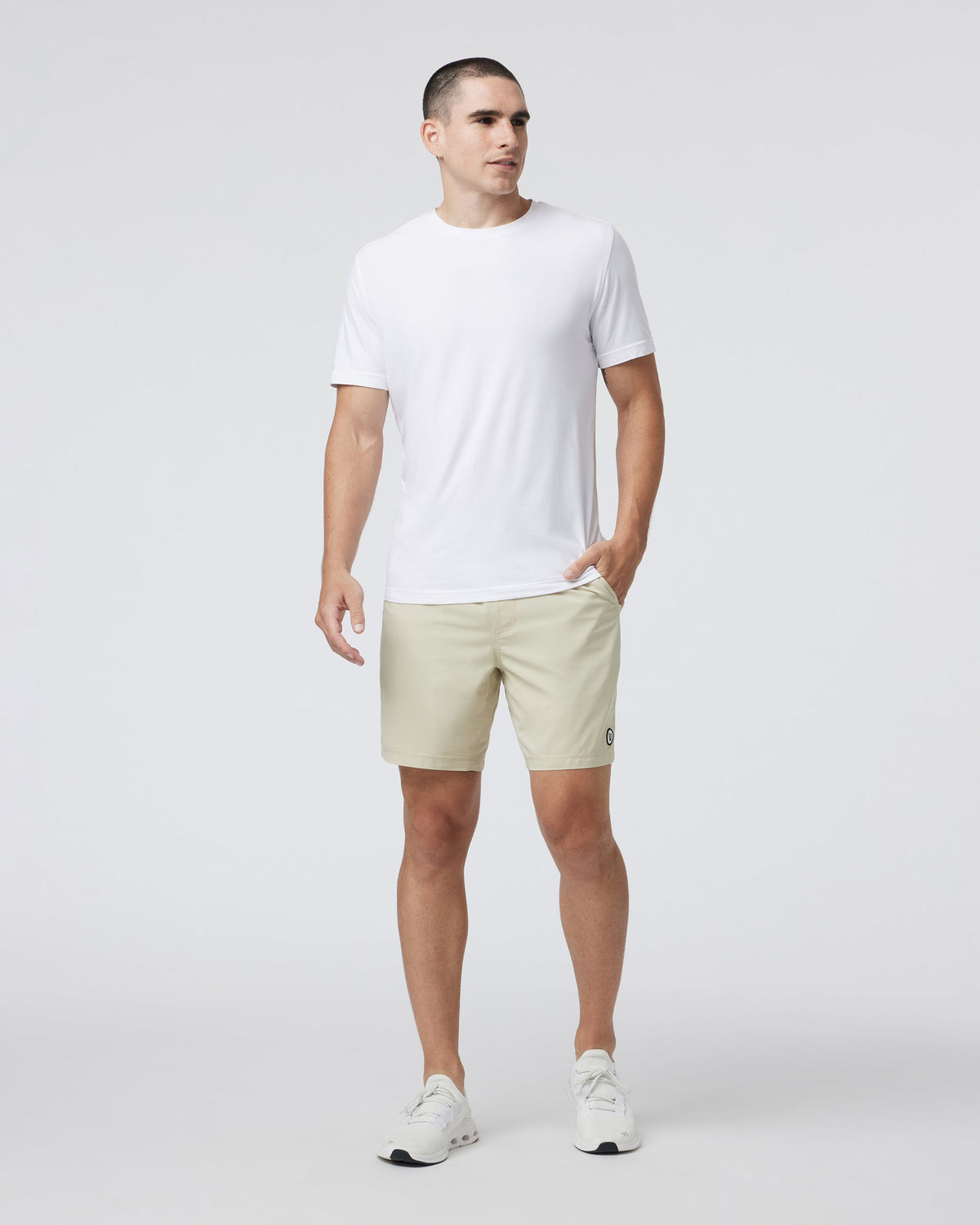 Kore Short Lined 7 | Cashew